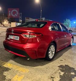 تويوتا كورولا